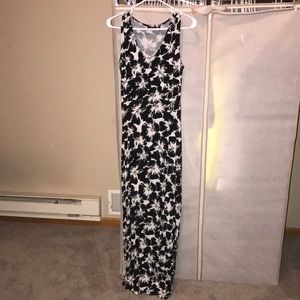 Summer maxi dress